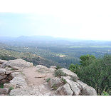Vue due Castellu d'Arraggio