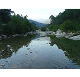 Le vallé du Cavu