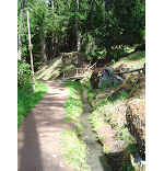 Wanderungen im Sommer