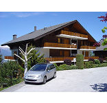 Das Haus 'Les Mélèzes K'